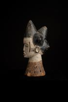 Dance Head Crest - Igbo People, Cross River Region, Nigeria - CGM34 2