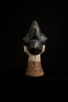 Dance Head Crest - Igbo People, Cross River Region, Nigeria - CGM34 3