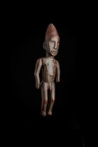 Mabinda Marionette - Sukuma People, Tanzania 5