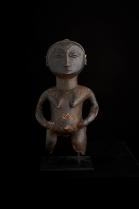 Singiti Dwarf Figure - Hemba People, D.R.Congo 