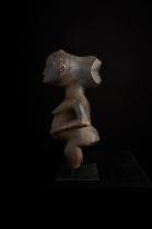 Singiti Dwarf Figure - Hemba People, D.R.Congo  2