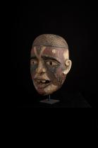 Ndunga Mask - Bakongo People, D.R.Congo - Sold 1