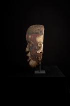 Ndunga Mask - Bakongo People, D.R.Congo - Sold 2