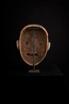 Ndunga Mask - Bakongo People, D.R.Congo - Sold 3