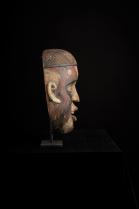 Ndunga Mask - Bakongo People, D.R.Congo - Sold 4