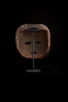 Sachihongo mask - Mbunda People, Zambia/Angola - CGM39 - Sold 3
