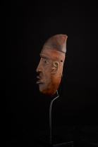 Mask - Yombe People, Republic of the Congo - CGM43  2