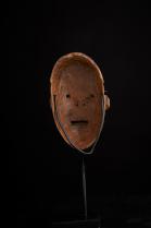 Mask - Yombe People, Republic of the Congo - CGM43  3