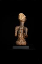 Seated Female Divination Figure, or Mboko - Luba People, D.R.Congo - CGM27 3