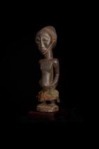 Male Singiti Figure - Hemba People, D.R. Congo - CGM19 1