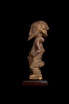 Ancestral Male Shrine Figure - Basikasingo, eastern Bembe or Buyu People, D. R. Congo - CGM24  2