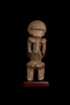 Ancestral Male Shrine Figure - Basikasingo, eastern Bembe or Buyu People, D. R. Congo - CGM24  3