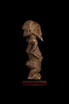 Ancestral Male Shrine Figure - Basikasingo, eastern Bembe or Buyu People, D. R. Congo - CGM24  4