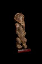 Ancestral Male Shrine Figure - Basikasingo, eastern Bembe or Buyu People, D. R. Congo - CGM24  5