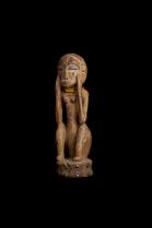 Power Figure - Holo People, Northern Angola/Southern D.R.Congo - CGM44 - Sold 1