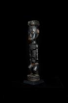 Male Spirit Spouse - Baule People, Ivory Coast - CGM20 1