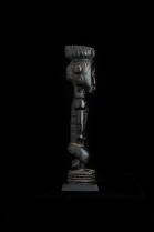 Male Spirit Spouse - Baule People, Ivory Coast - CGM20 4