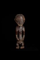 Ancestral Male Shrine Figure - Basikasingo, eastern Bembe or Buyu People, D. R. Congo - CGM22 (Price on request)