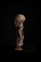 Ancestral Male Shrine Figure - Basikasingo, eastern Bembe or Buyu People, D. R. Congo - CGM22 (Please call for price) 2