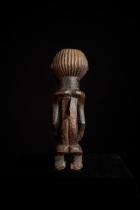 Ancestral Male Shrine Figure - Basikasingo, eastern Bembe or Buyu People, D. R. Congo - CGM22 (Please call for price) 3