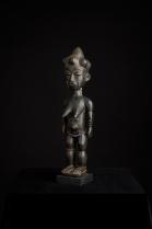 Female Spirit Spouse - Baule People, Ivory Coast - CGM23 1