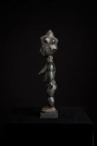 Female Spirit Spouse - Baule People, Ivory Coast - CGM23 2