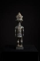 Female Spirit Spouse - Baule People, Ivory Coast - CGM23 3