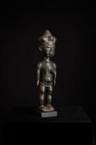 Female Spirit Spouse - Baule People, Ivory Coast - CGM23 5