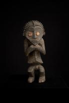 Tadep Figure - Mambila People, Northern Cameroon - CGM41