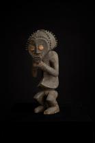 Tadep Figure - Mambila People, Northern Cameroon - CGM41 1