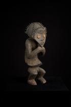 Tadep Figure - Mambila People, Northern Cameroon - CGM41 5