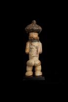 Reliquary figure - Mbete, Mbede or Ambete People, Gabon - CGM9 3