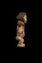 Reliquary figure - Mbete, Mbede or Ambete People, Gabon - CGM9 5