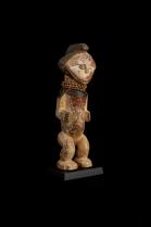 Reliquary figure - Mbete, Mbede or Ambete People, Gabon - CGM9 6