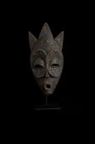 Mask- Bena Lulua People, D.R.Congo - Sold