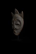Mask- Bena Lulua People, D.R.Congo - Sold 1