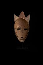 Mask- Bena Lulua People, D.R.Congo - Sold 3