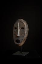‘Dagara’ mask - Ngbaka and Mbanja People, Ubangi Province, D.R. Congo 1