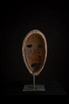 Dagara mask - Ngbaka and Mbanja People, Ubangi Province, D.R. Congo 3