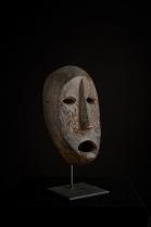 ‘Dagara’ mask - Ngbaka and Mbanja People, Ubangi Province, D.R. Congo 5