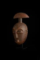 Mask - Luba-Kasai people, D.R.Congo 1