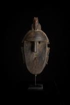 Landai Mask - Toma People, Guinea/Liberia, Macenta Region - CGM38