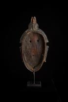 Landai Mask - Toma People, Guinea/Liberia, Macenta Region - CGM38 3