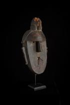 Landai Mask - Toma People, Guinea/Liberia, Macenta Region - CGM38 5