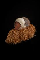 Helmet mask - Jonga people, D.R.Congo - CGM36 - Sold 2