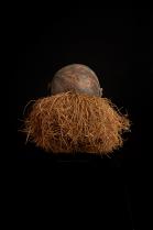 Helmet mask - Jonga people, D.R.Congo - CGM36 - Sold 3