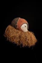 Helmet mask - Jonga people, D.R.Congo - CGM36 - Sold 4