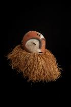 Helmet mask - Jonga people, D.R.Congo - CGM36 - Sold 5