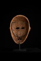 Dagara mask - Ngbaka People, D.R. Congo (Ubangi Province) 3