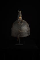 Helmet Mask ( Hemba) - Suku People, D.R. Congo - CGM35 3